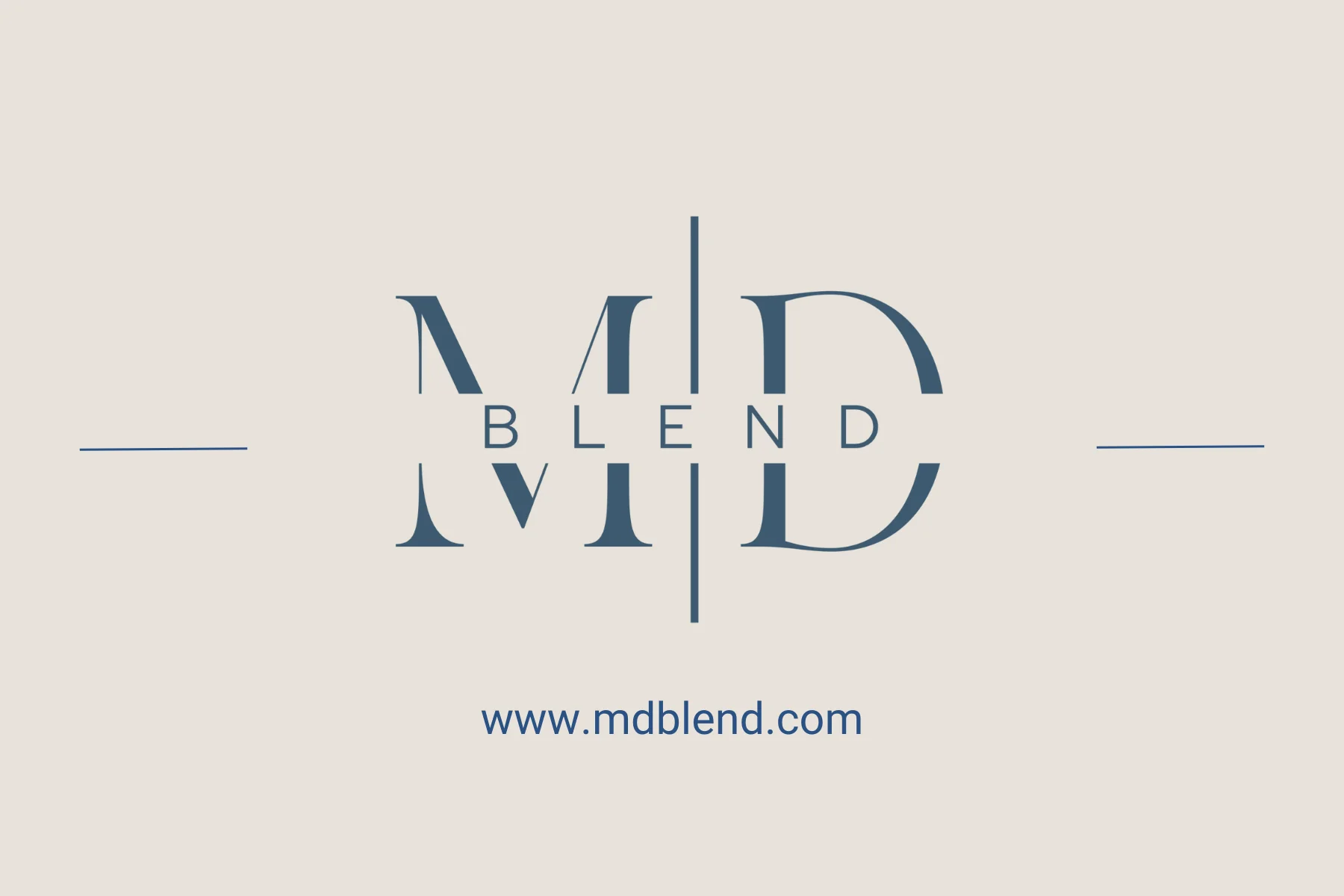 M.D. Blend
